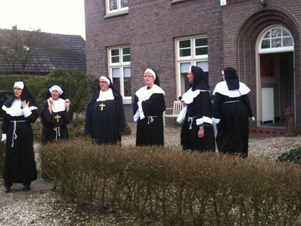 Gasthuis Pension Via Quidam Vaassen Luaran gambar