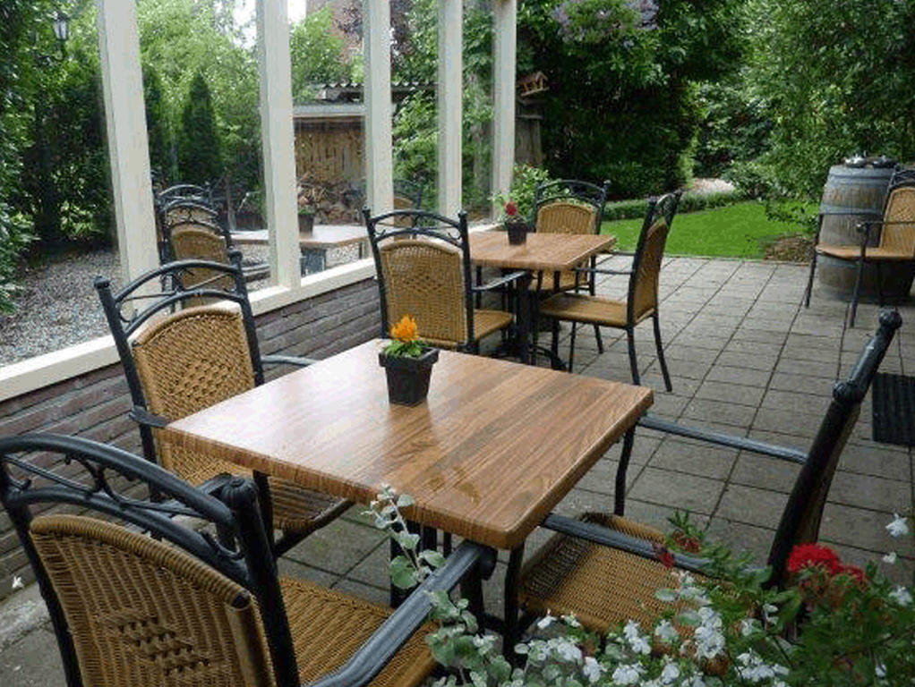 Gasthuis Pension Via Quidam Vaassen Luaran gambar